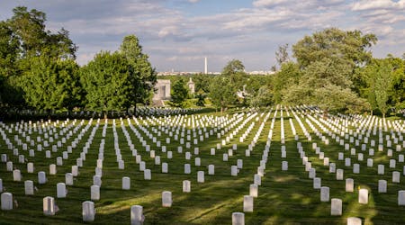 Tour di un’intera giornata del cimitero e del memoriale di guerra di Arlington